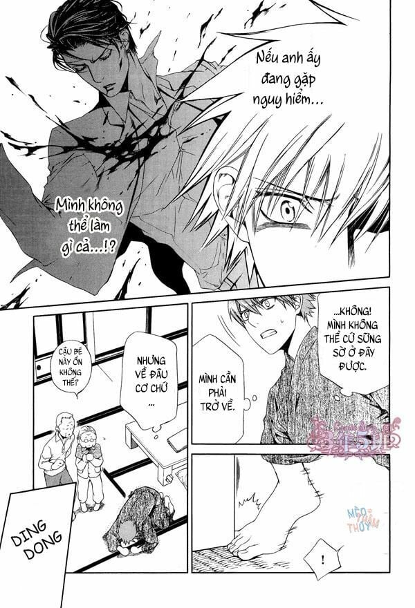 Tầm Ngắm Chapter 71 9