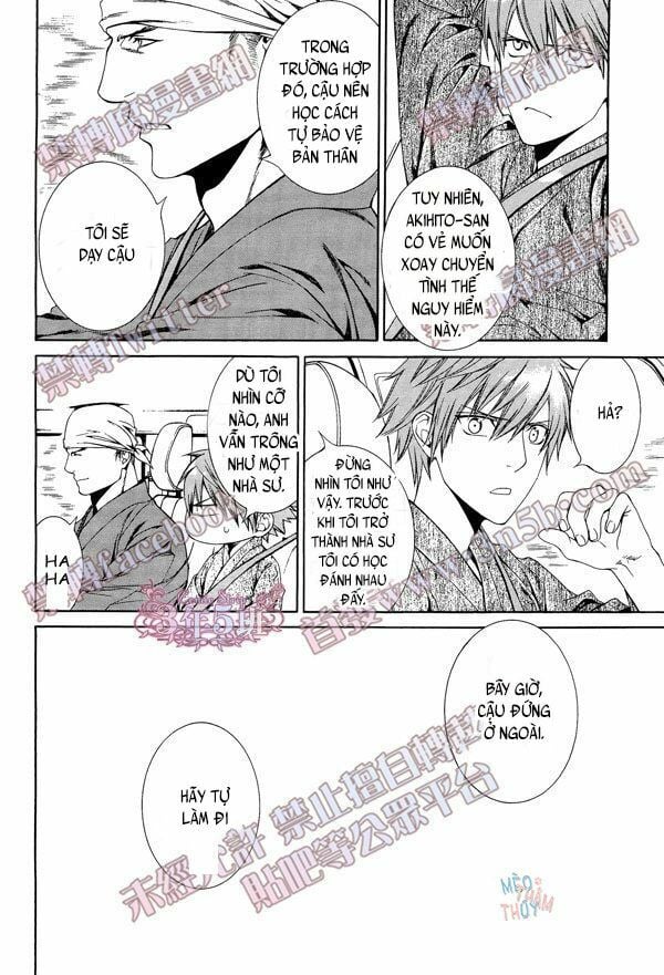 Tầm Ngắm Chapter 71 12