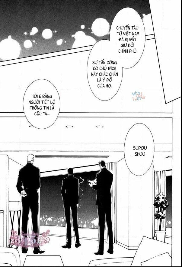 Tầm Ngắm Chapter 71 13