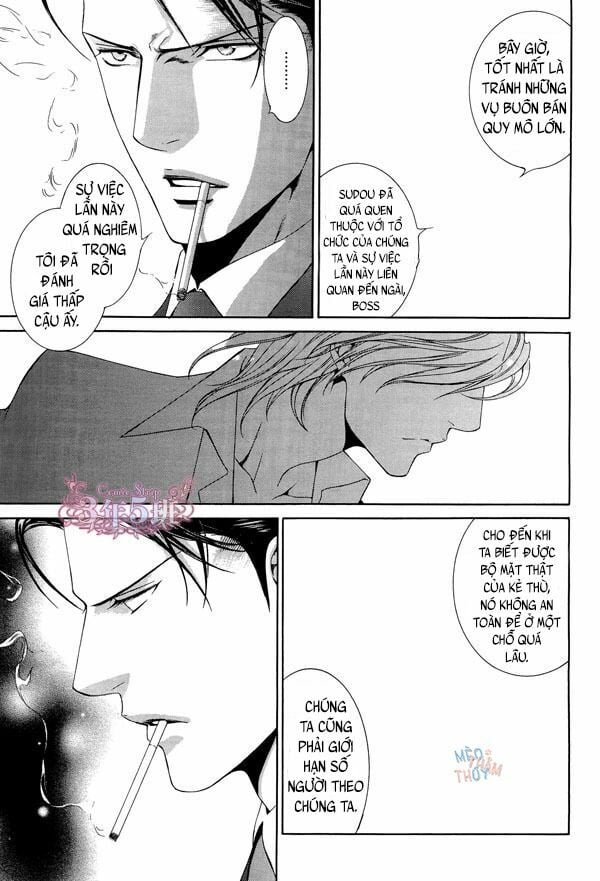 Tầm Ngắm Chapter 71 15