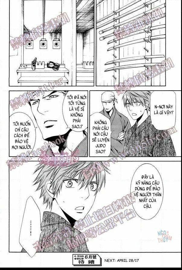 Tầm Ngắm Chapter 71 18
