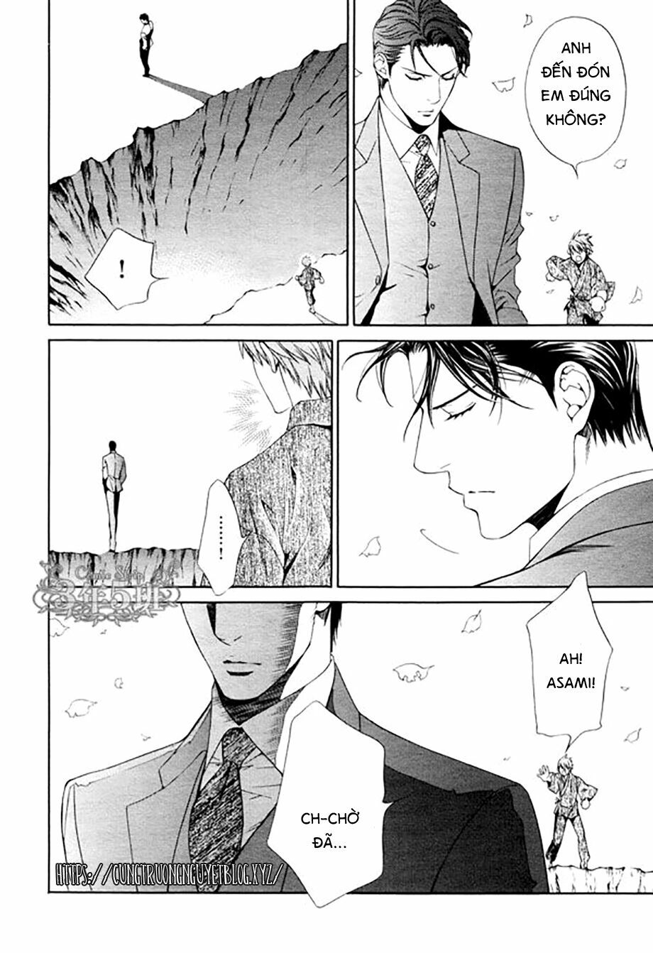 Tầm Ngắm Chapter 72 2