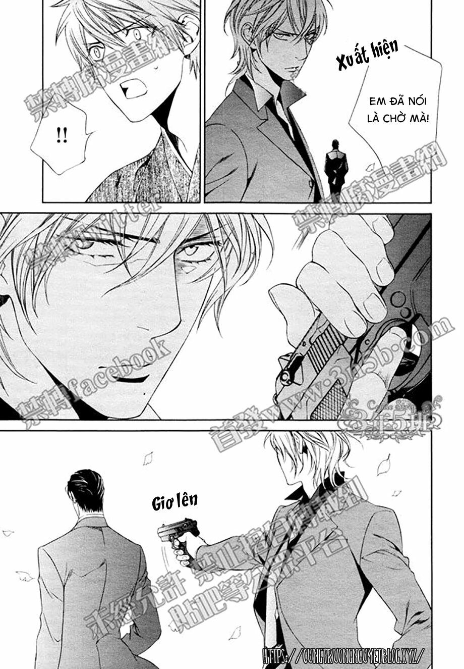 Tầm Ngắm Chapter 72 3