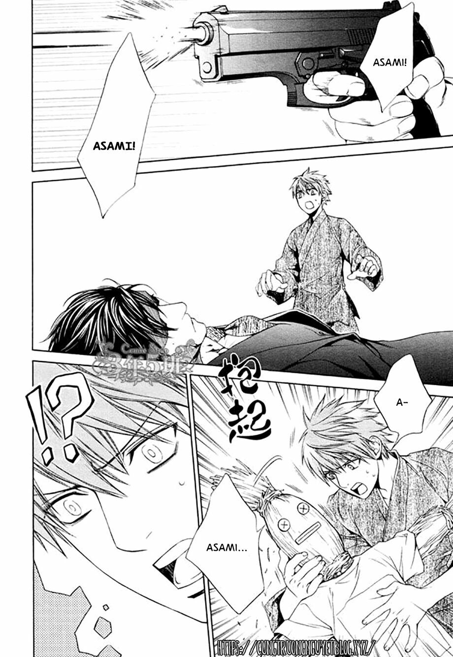 Tầm Ngắm Chapter 72 4