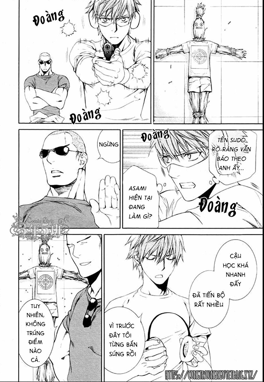 Tầm Ngắm Chapter 72 6