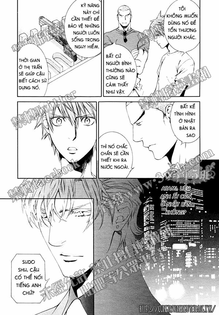 Tầm Ngắm Chapter 72 7