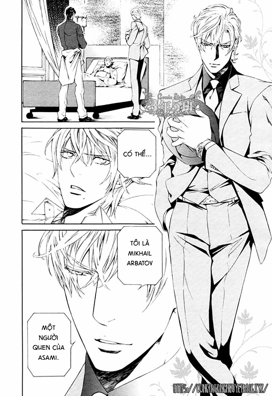 Tầm Ngắm Chapter 72 8