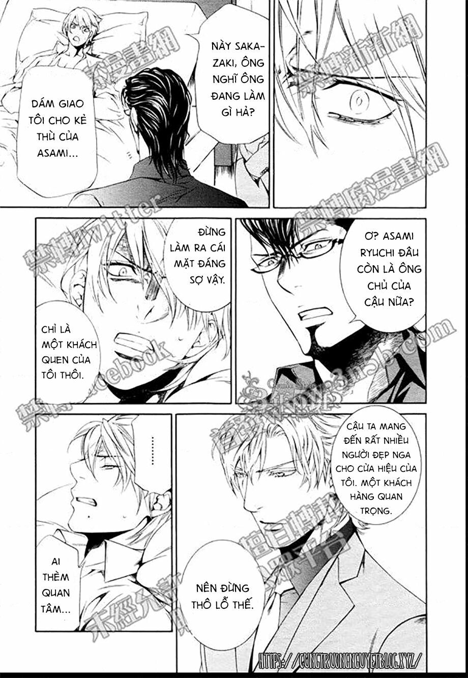 Tầm Ngắm Chapter 72 9