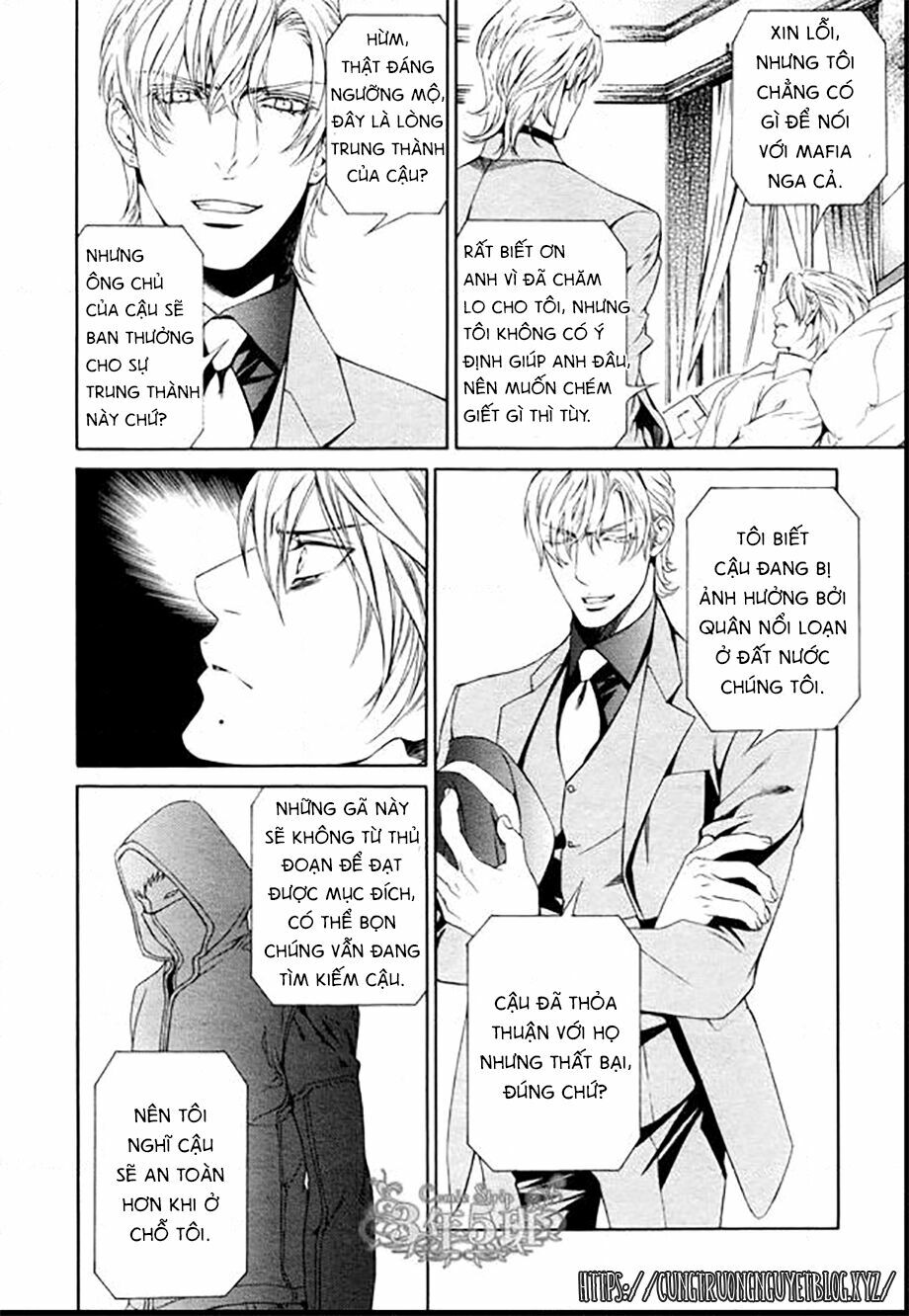 Tầm Ngắm Chapter 72 10