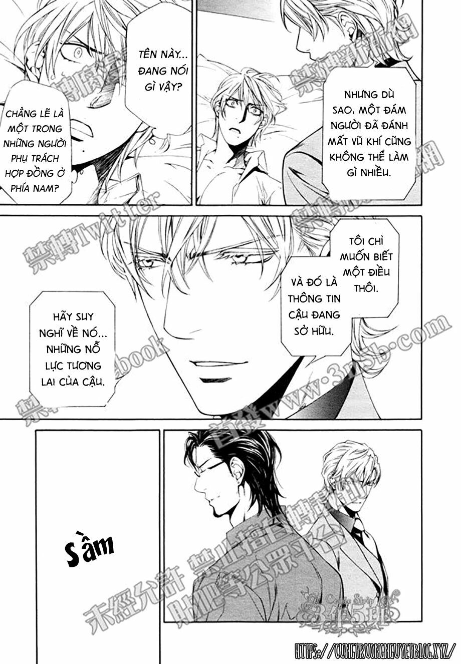 Tầm Ngắm Chapter 72 11
