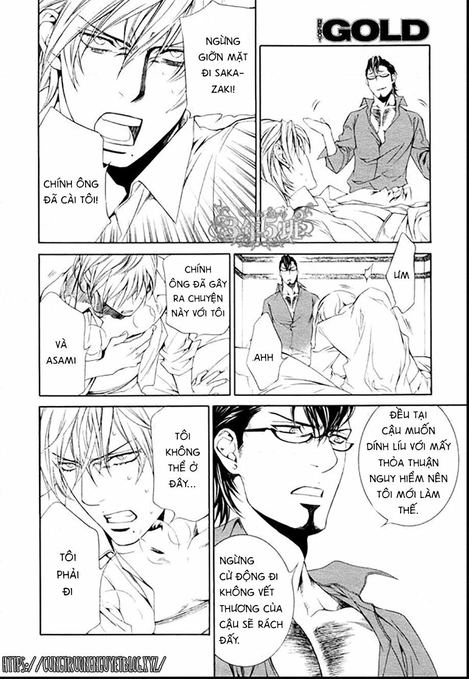 Tầm Ngắm Chapter 72 12