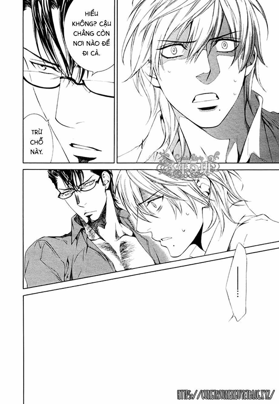 Tầm Ngắm Chapter 72 14