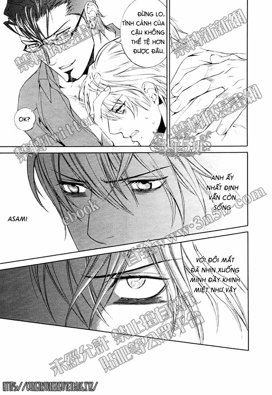 Tầm Ngắm Chapter 72 15