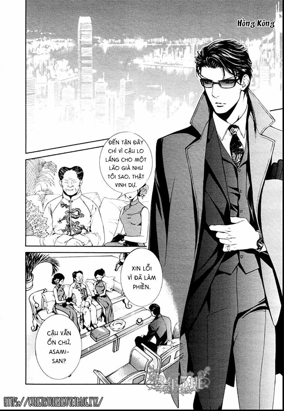 Tầm Ngắm Chapter 72 16