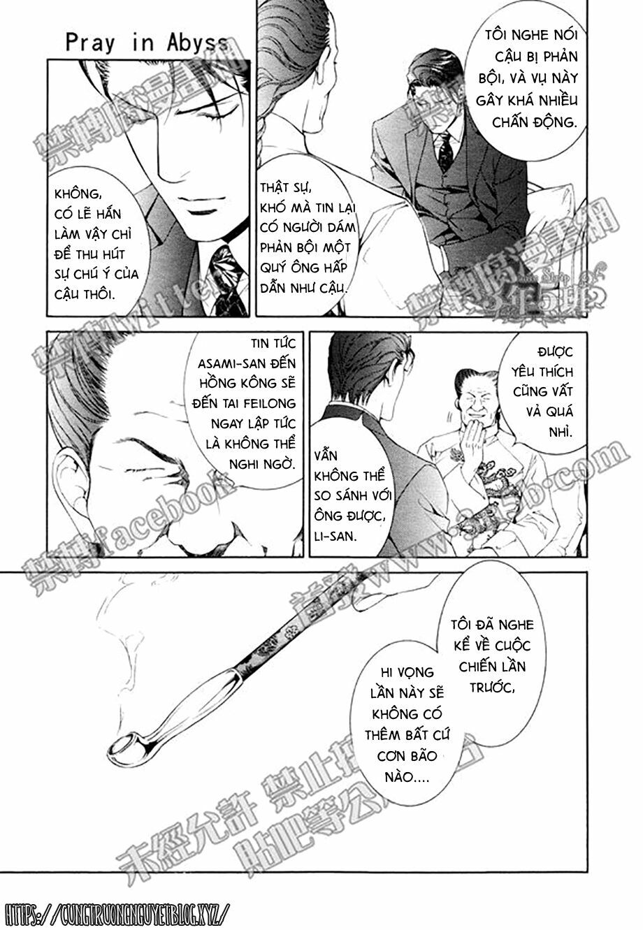 Tầm Ngắm Chapter 72 17