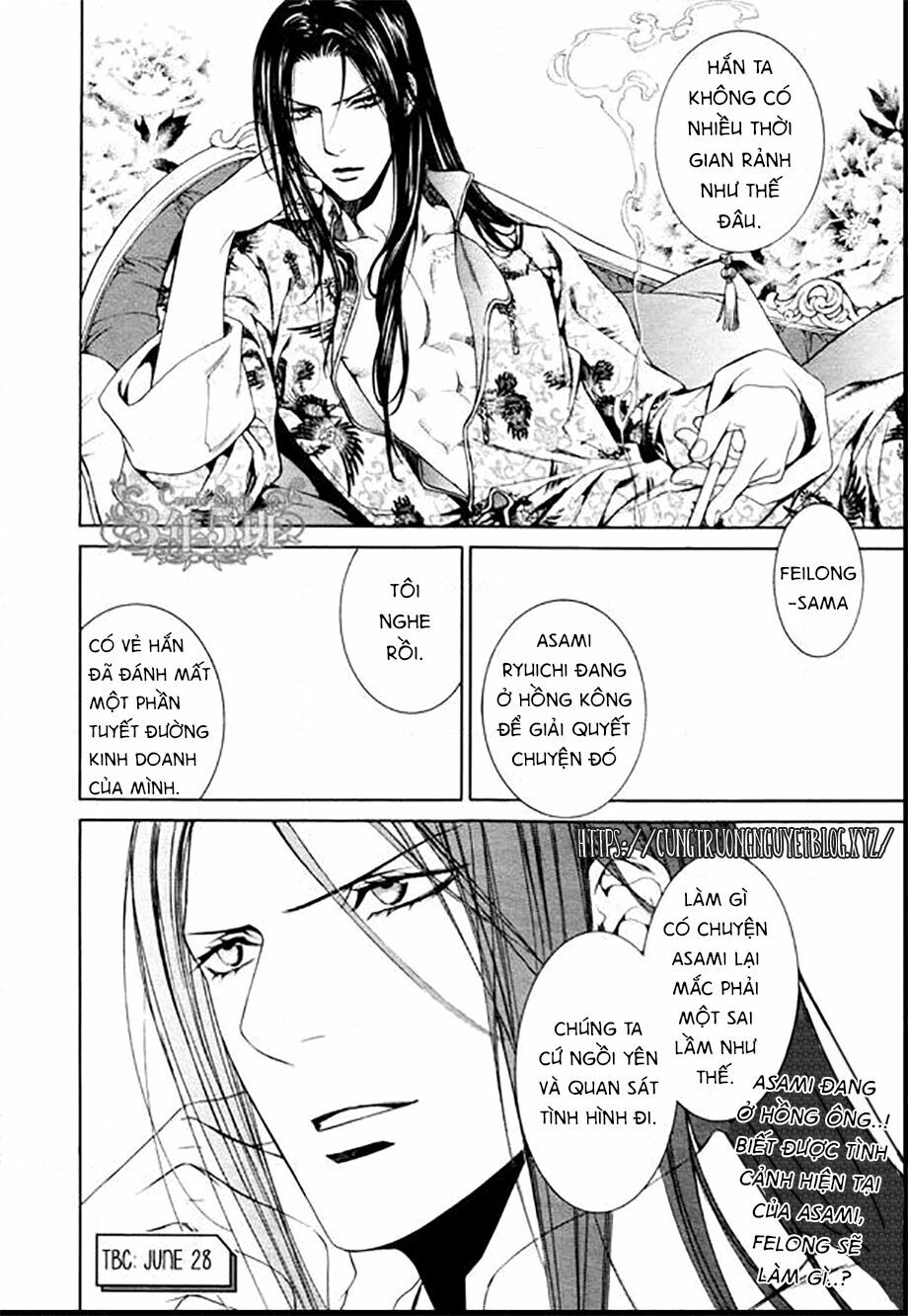 Tầm Ngắm Chapter 72 18