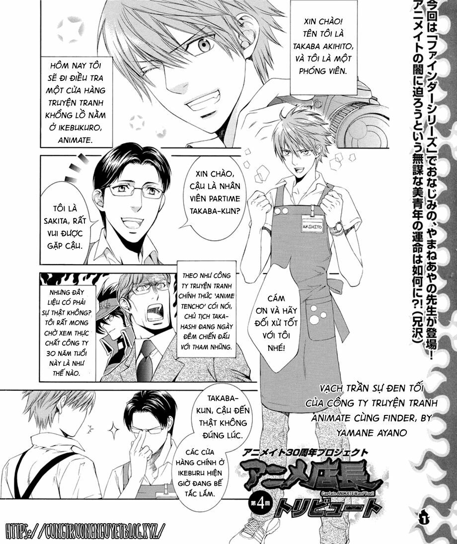 Tầm Ngắm Chapter 73 1