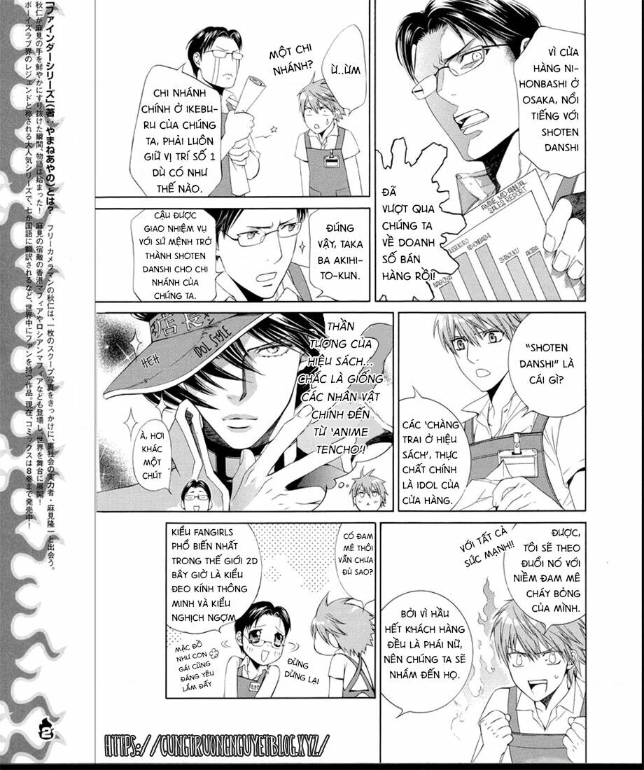 Tầm Ngắm Chapter 73 2