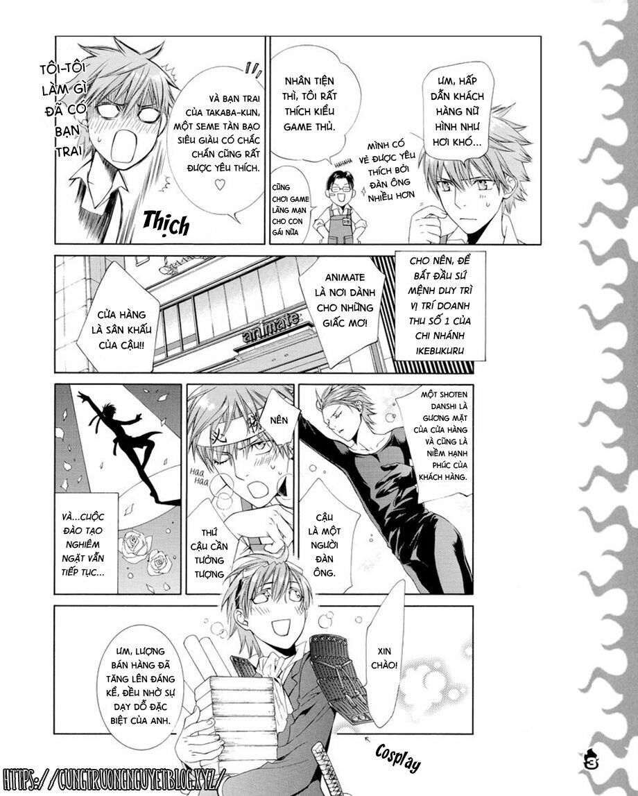 Tầm Ngắm Chapter 73 3