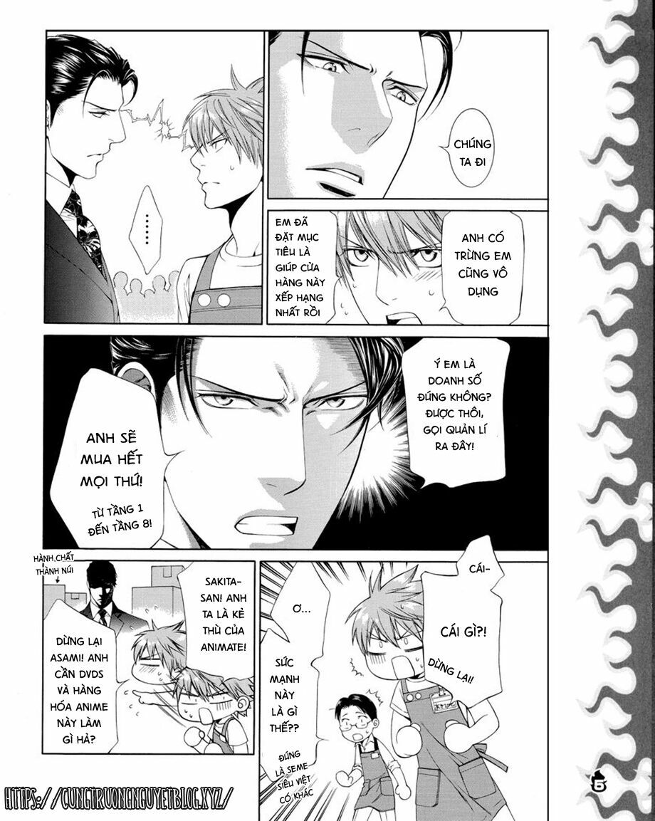 Tầm Ngắm Chapter 73 5