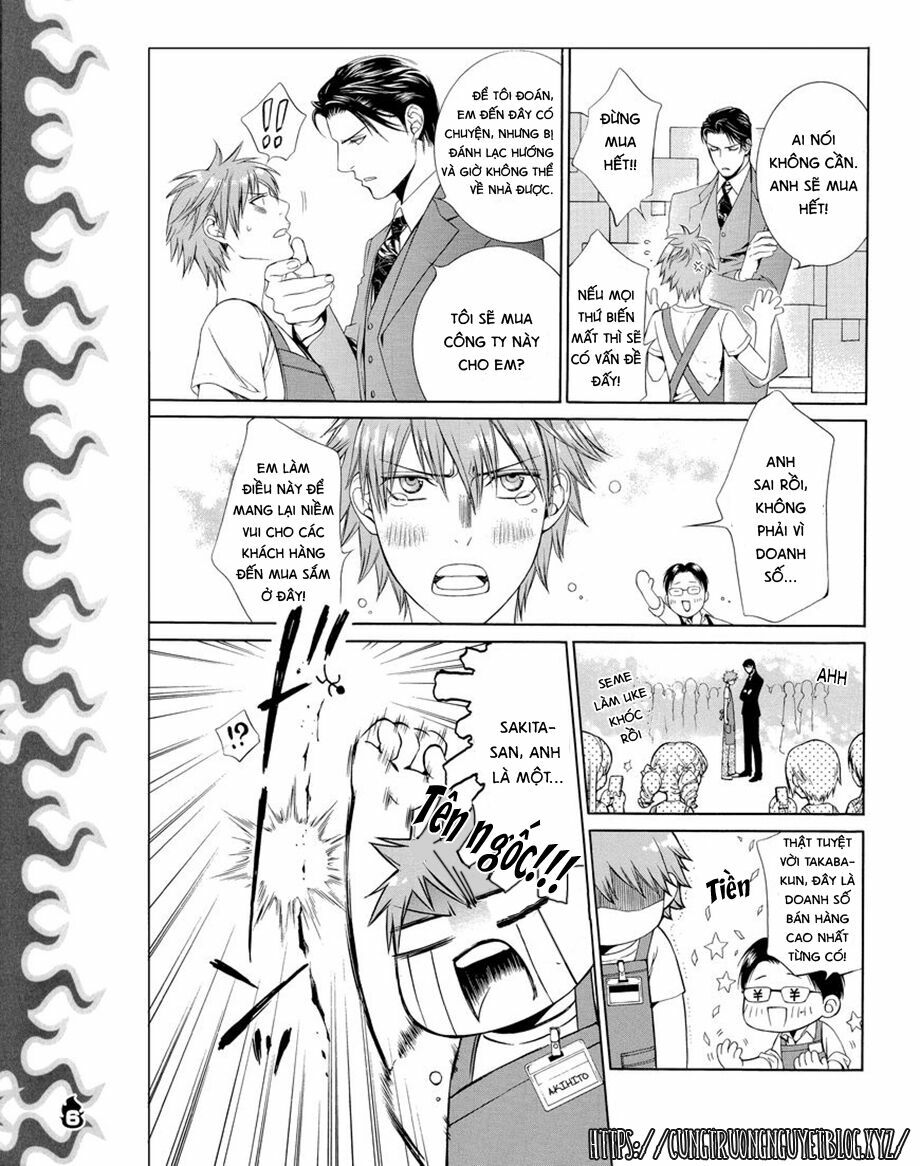 Tầm Ngắm Chapter 73 6