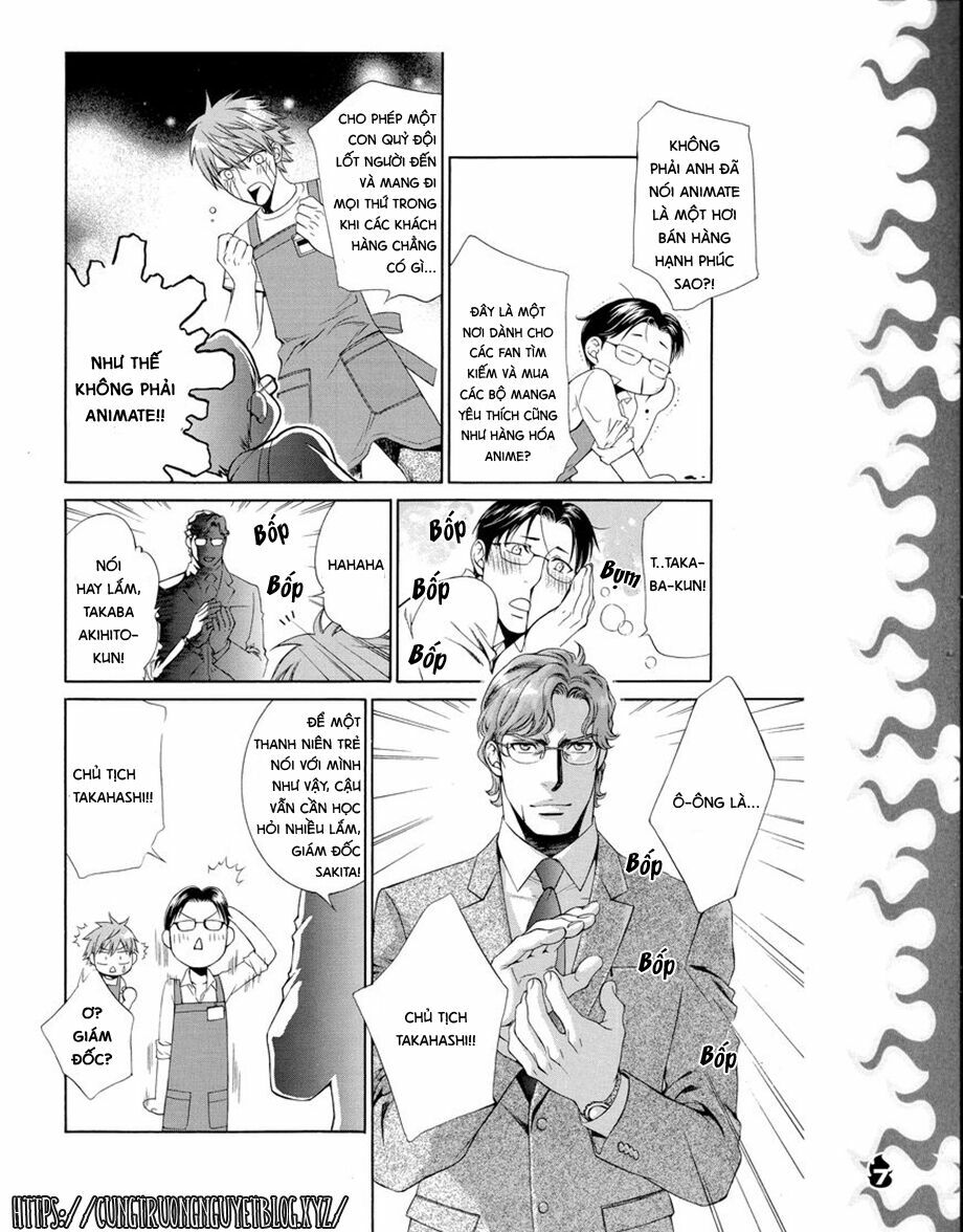 Tầm Ngắm Chapter 73 7