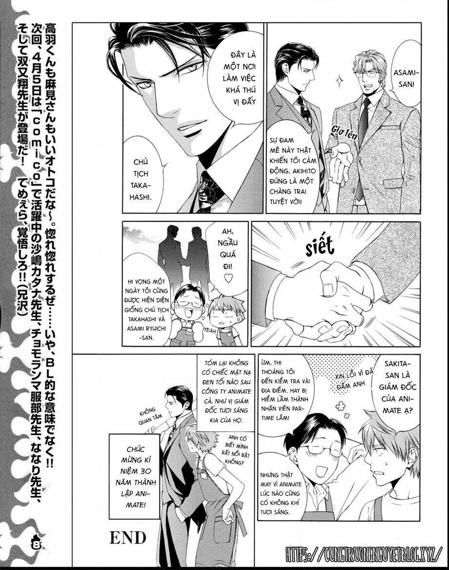 Tầm Ngắm Chapter 73 8