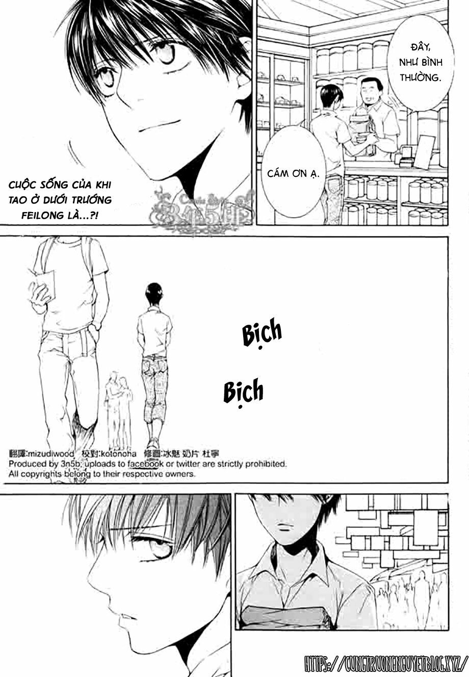 Tầm Ngắm Chapter 74 1