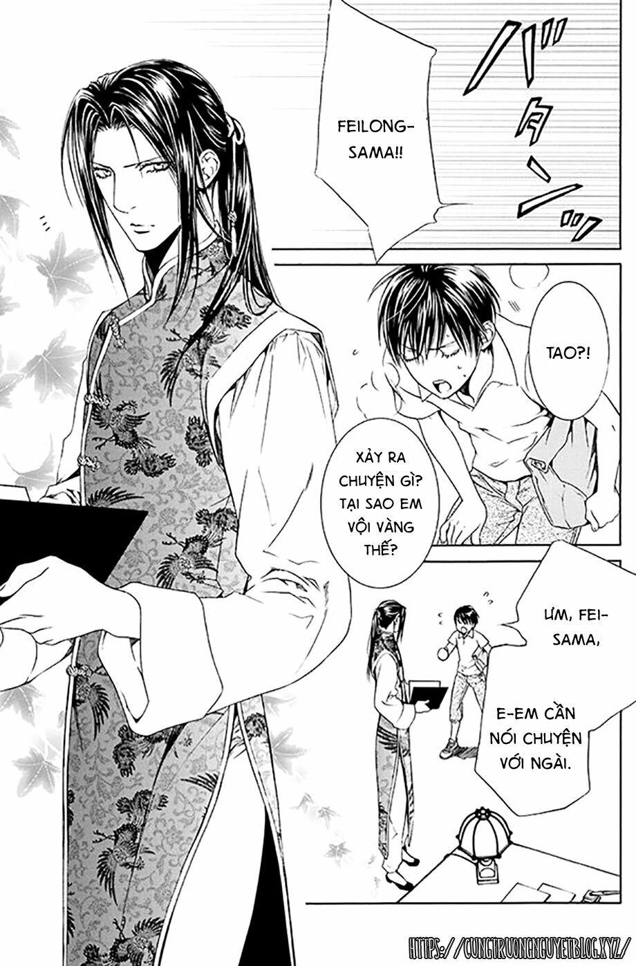 Tầm Ngắm Chapter 74 3