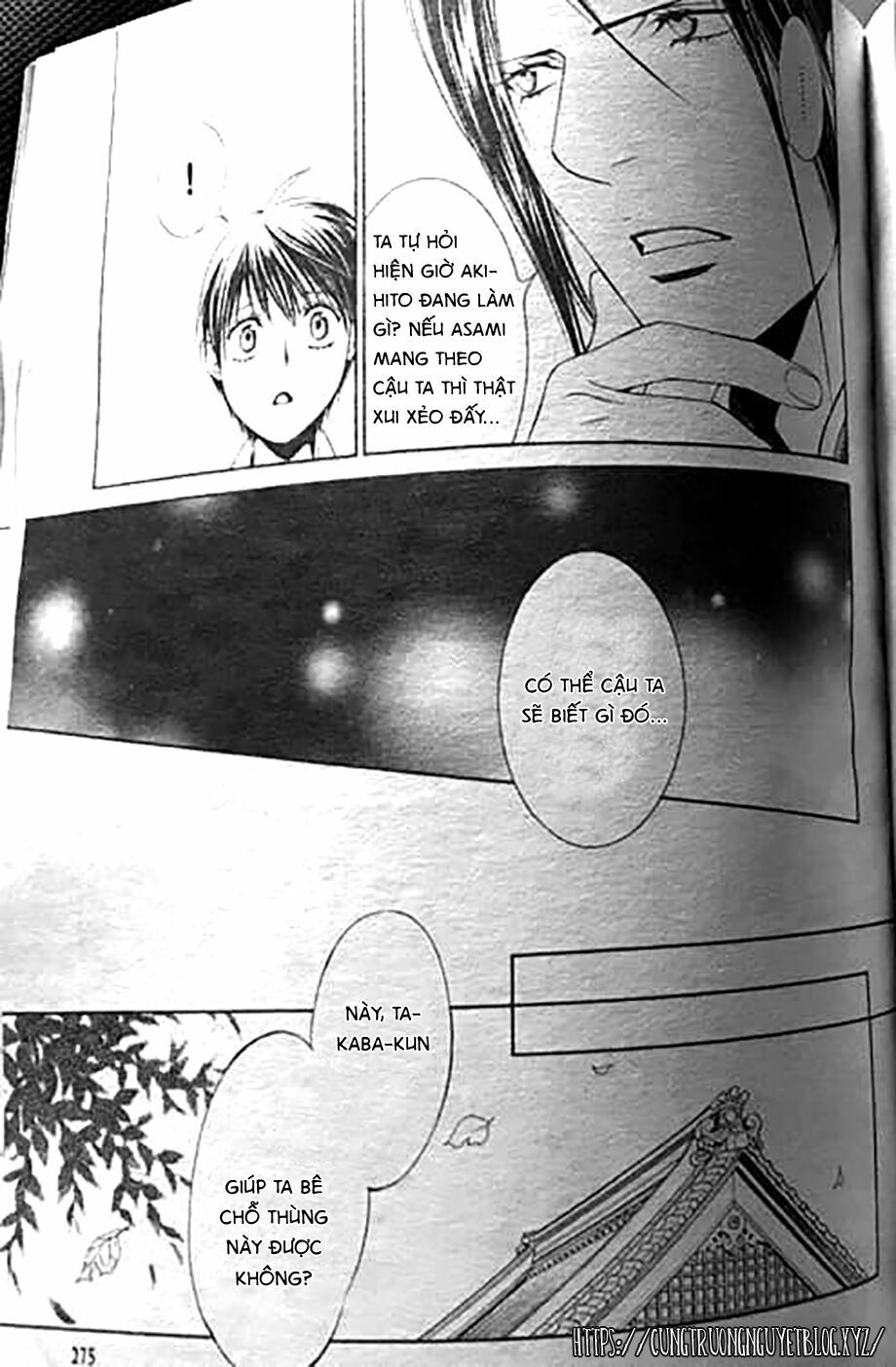 Tầm Ngắm Chapter 74 5