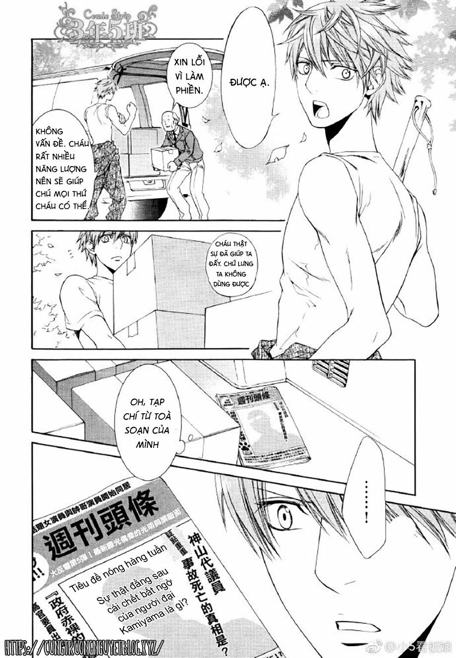 Tầm Ngắm Chapter 74 6