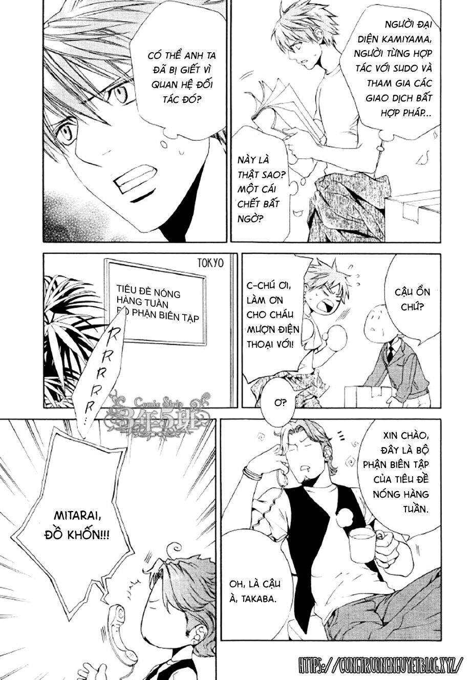 Tầm Ngắm Chapter 74 7