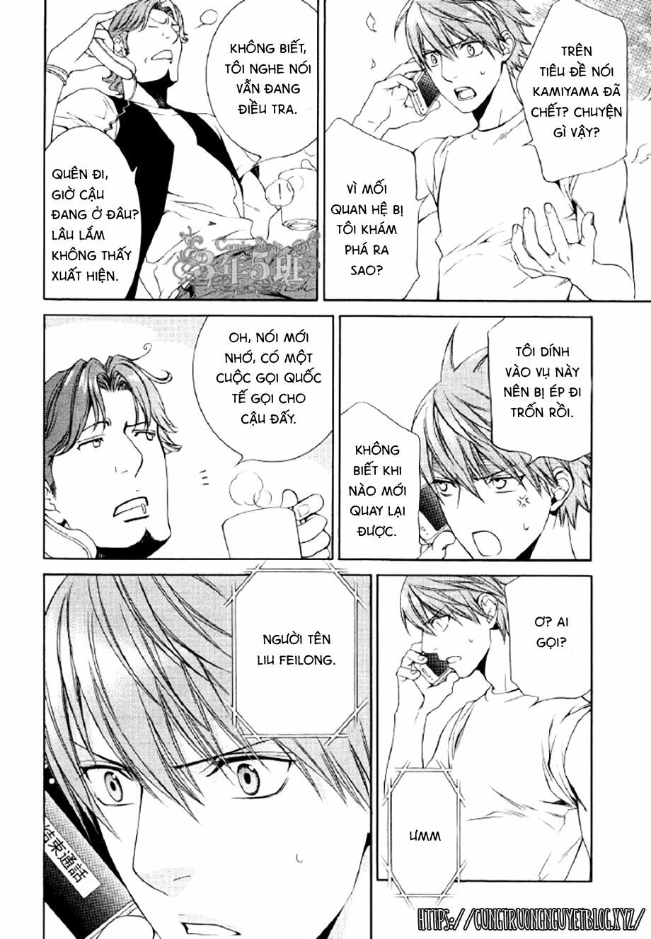 Tầm Ngắm Chapter 74 8