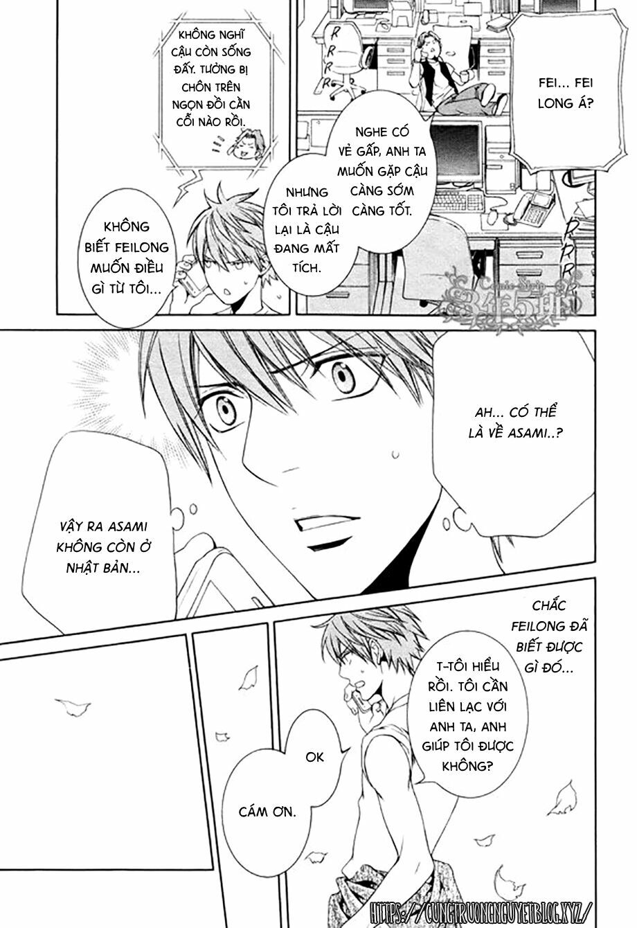 Tầm Ngắm Chapter 74 9