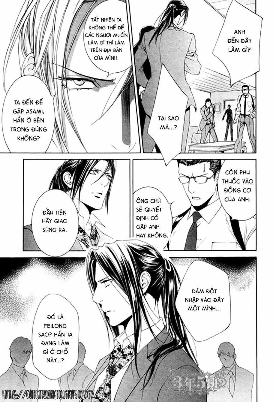 Tầm Ngắm Chapter 74 11