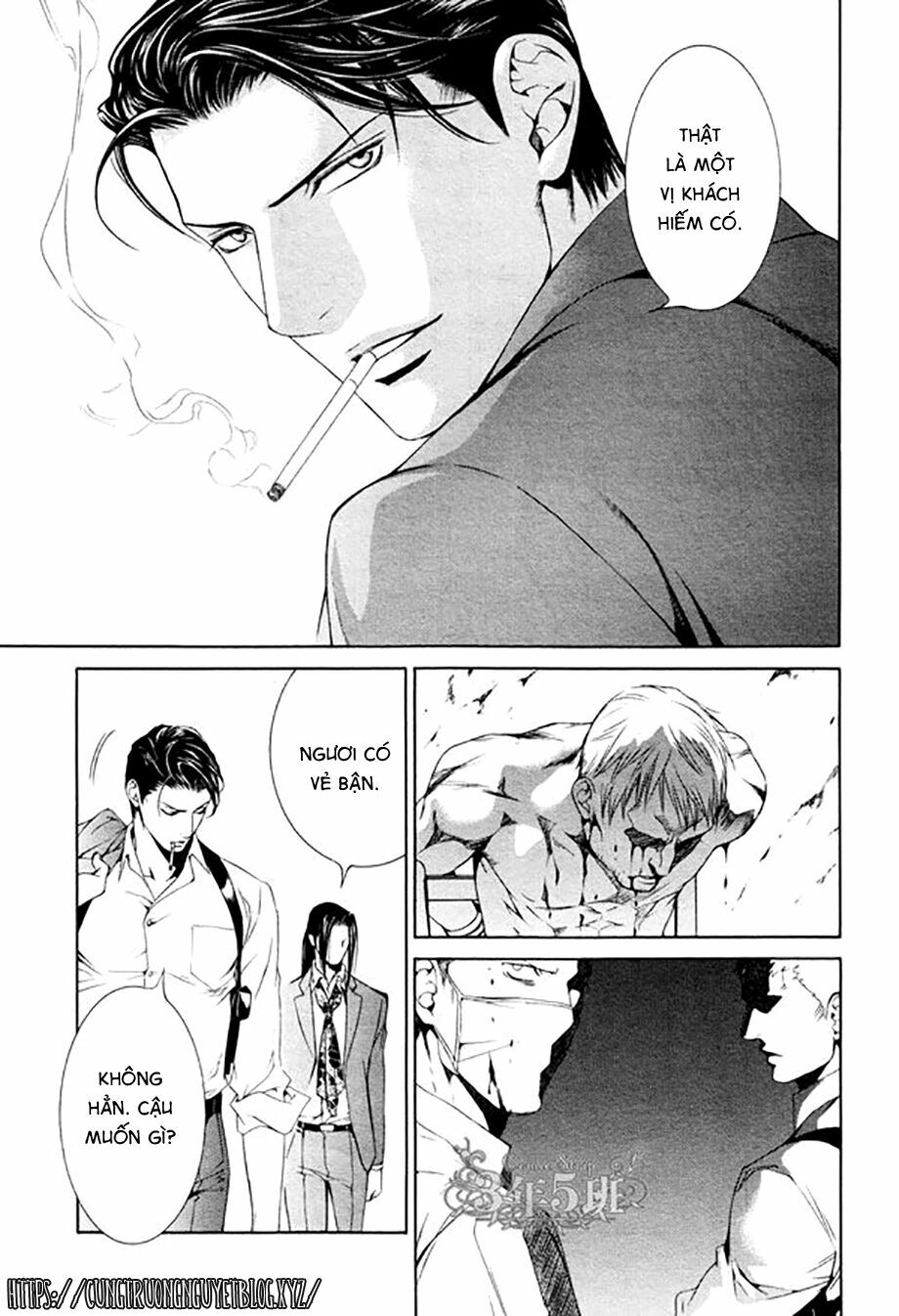 Tầm Ngắm Chapter 74 13