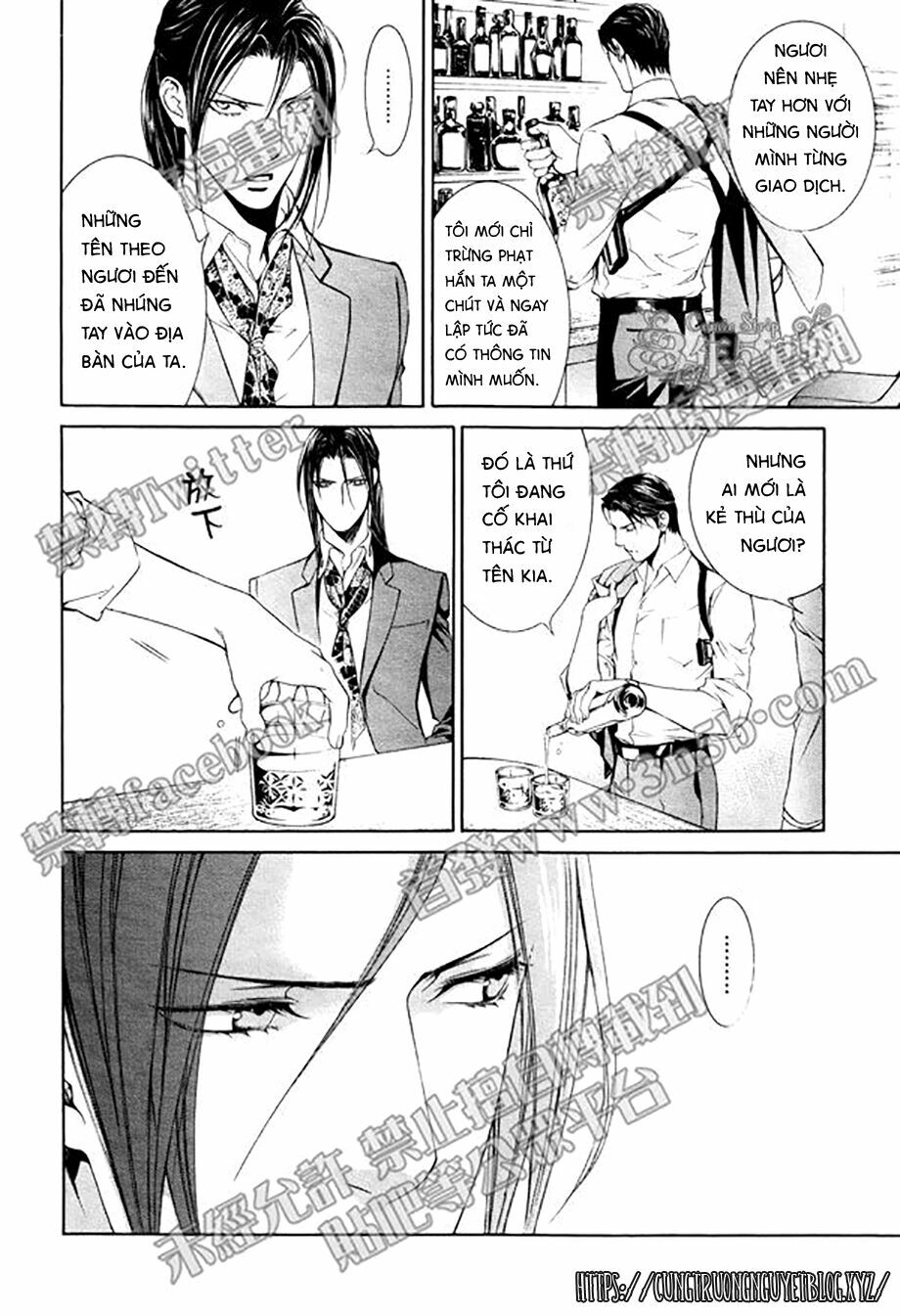 Tầm Ngắm Chapter 74 14