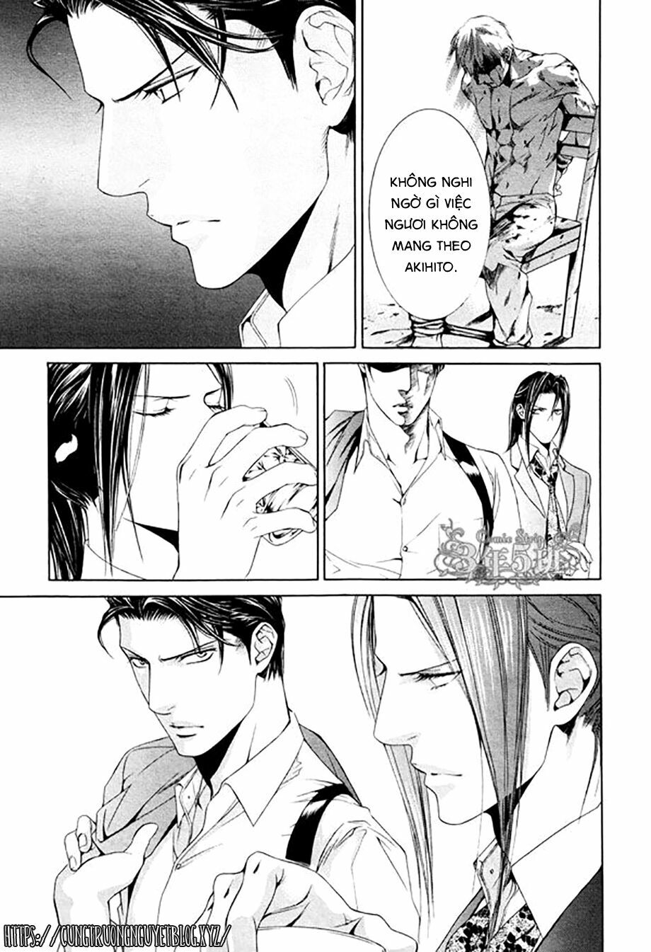 Tầm Ngắm Chapter 74 15