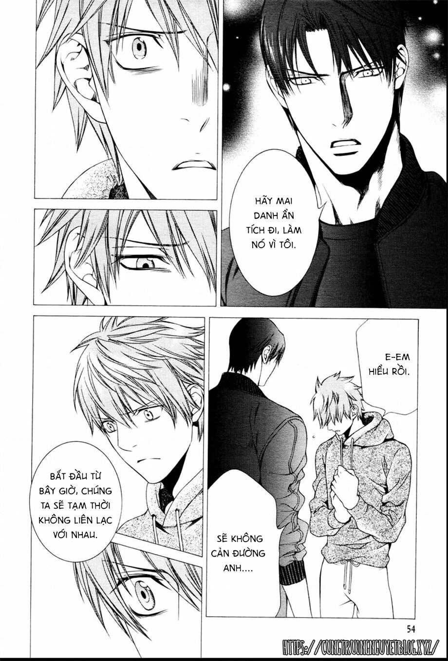 Tầm Ngắm Chapter 75 6