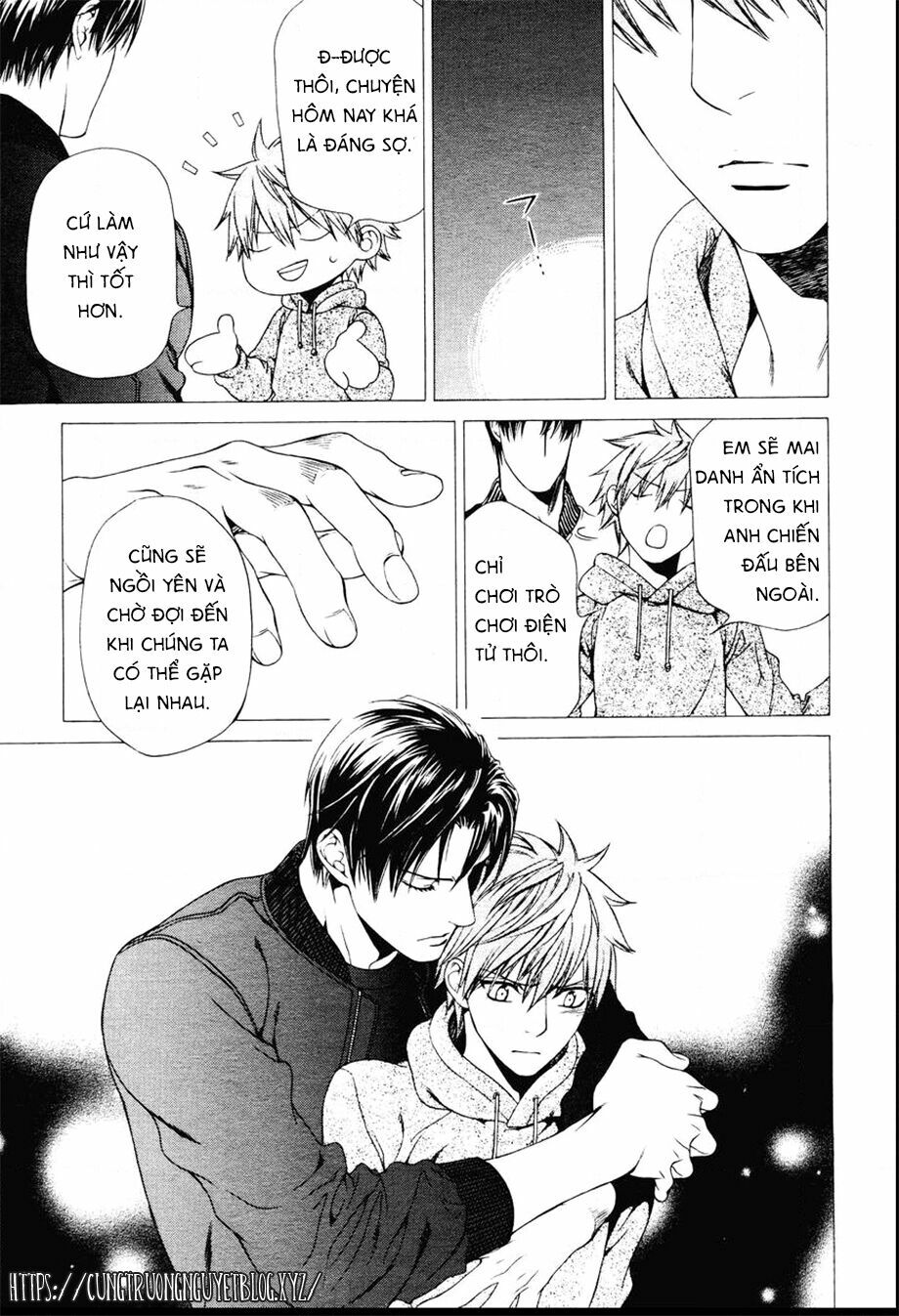 Tầm Ngắm Chapter 75 7