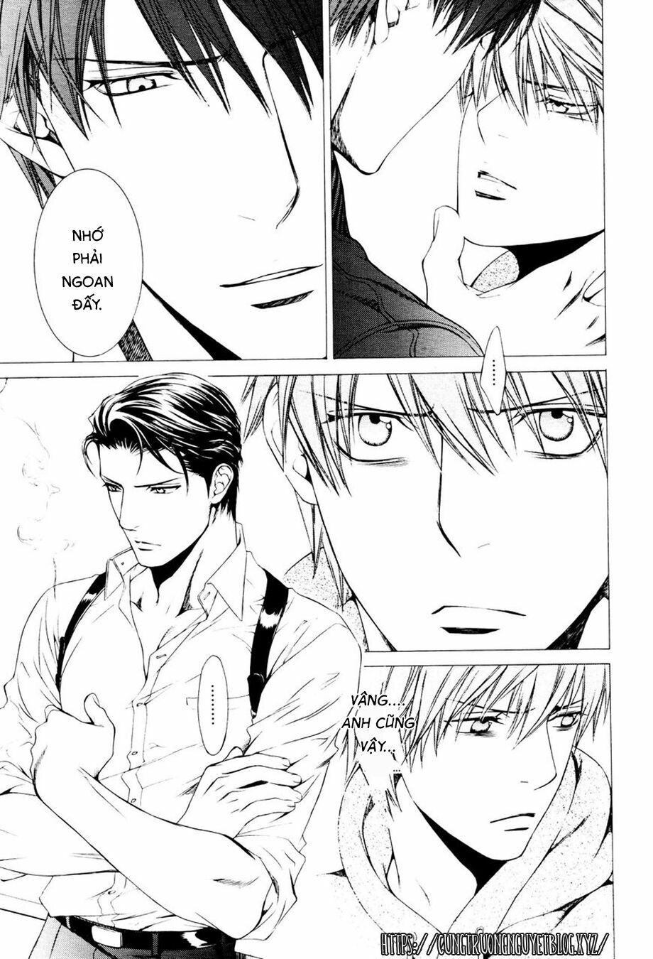 Tầm Ngắm Chapter 75 9