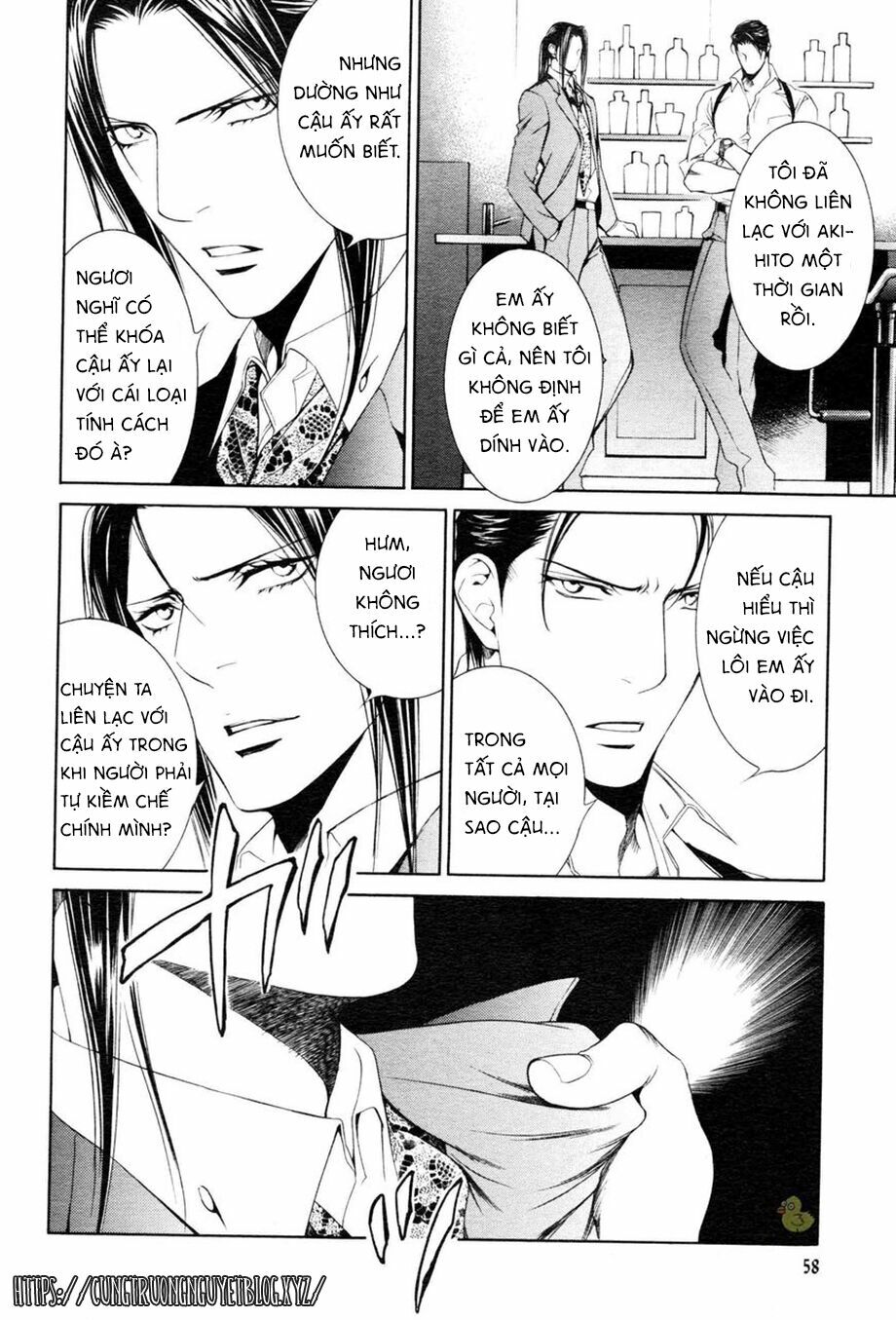 Tầm Ngắm Chapter 75 10