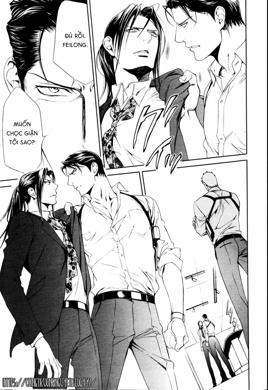 Tầm Ngắm Chapter 75 11