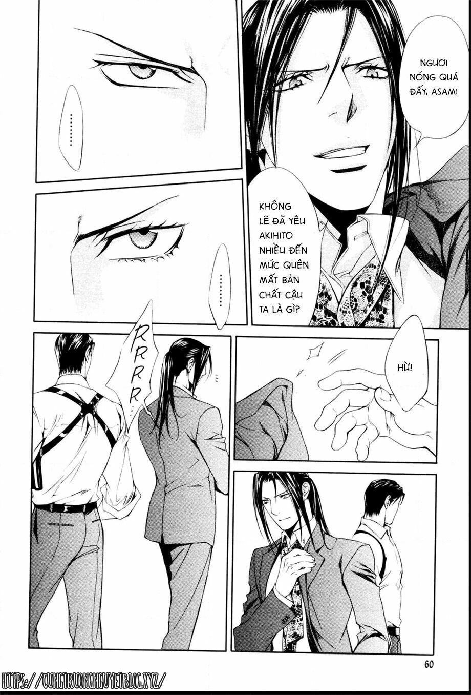 Tầm Ngắm Chapter 75 12