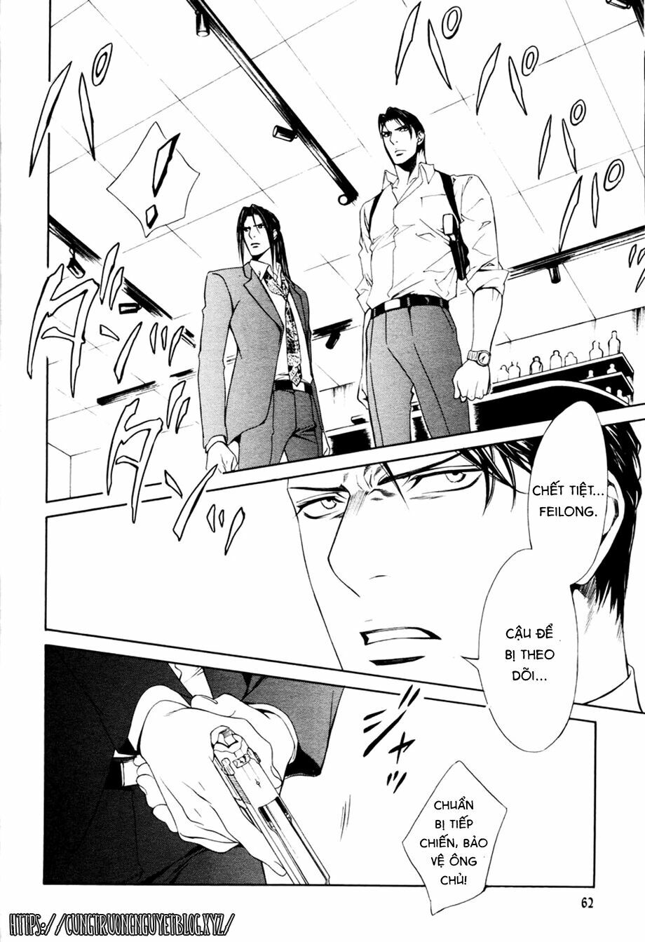 Tầm Ngắm Chapter 75 14