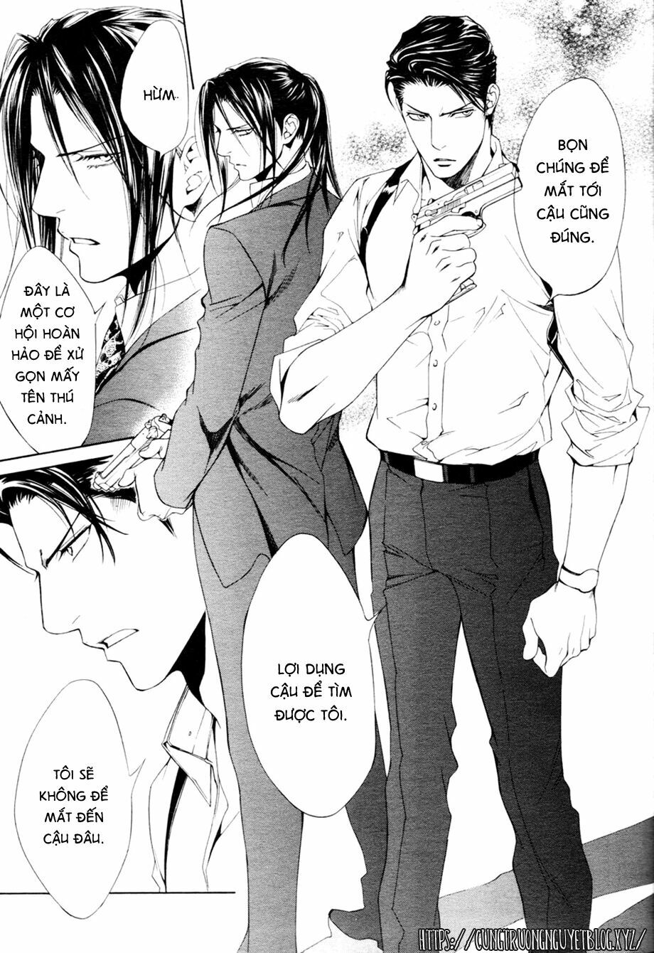 Tầm Ngắm Chapter 75 15