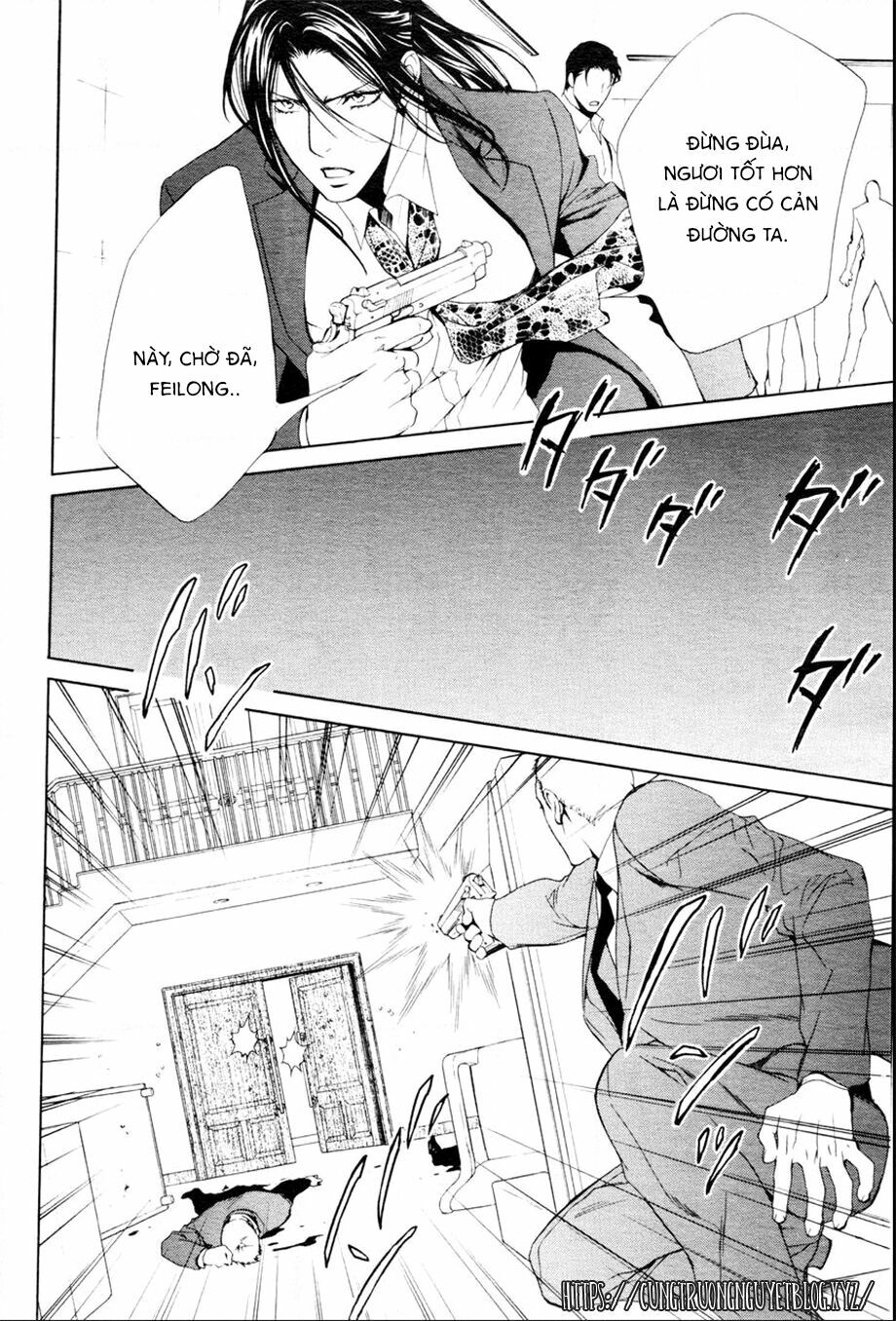 Tầm Ngắm Chapter 75 16