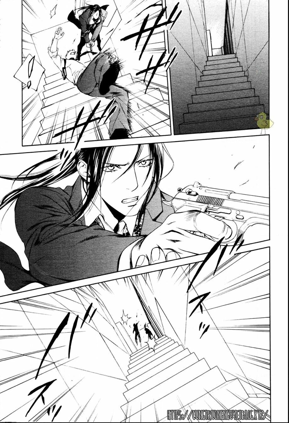 Tầm Ngắm Chapter 75 17