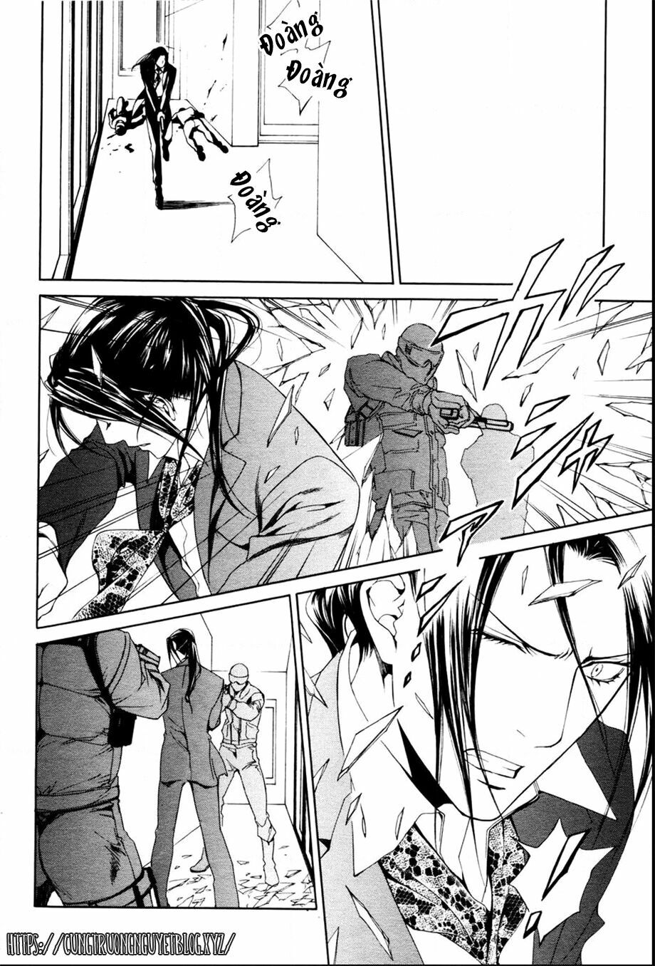 Tầm Ngắm Chapter 75 18