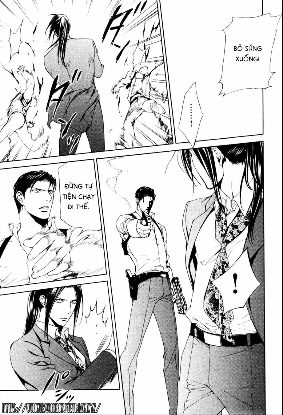 Tầm Ngắm Chapter 75 19